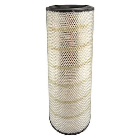 BALDWIN FILTERS Air Filter, 9-9/32 x 25-1/2 in. RS4634