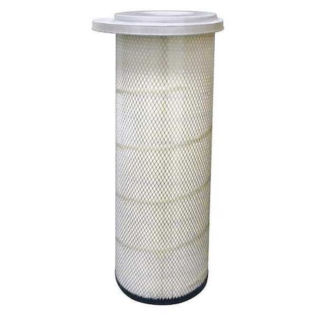 Baldwin Filters Air Filter, 10-5/8 x 28-17/32 in. PA2680