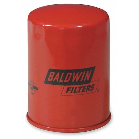 BALDWIN FILTERS Hydraulic Filter, 3-11/16 x 5-9/16 In BT9346-MPG