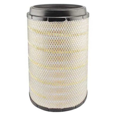 BALDWIN FILTERS Air Filter, 10-1/4 x 15-31/32 in. RS4636