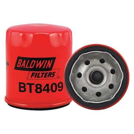 Baldwin Filters Oil/Transmission Filter, 3 x 3-17/32 In BT8409
