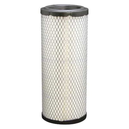 Baldwin Filters Air Filter, 5-1/32 x 12-5/16 in. RS3988