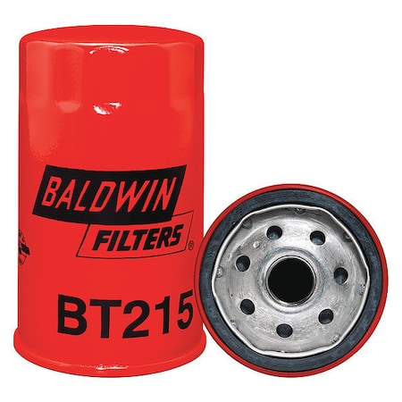 Baldwin Filters Oil Filter, Spin-On, Full-Flow BT215