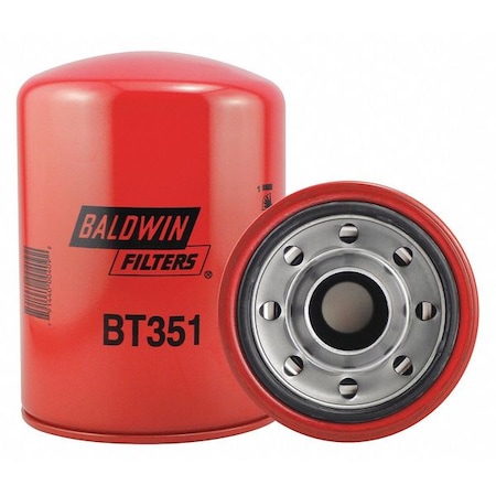 Baldwin Filters Hydraulic Filter, 5 x 7-3/32 In BT351