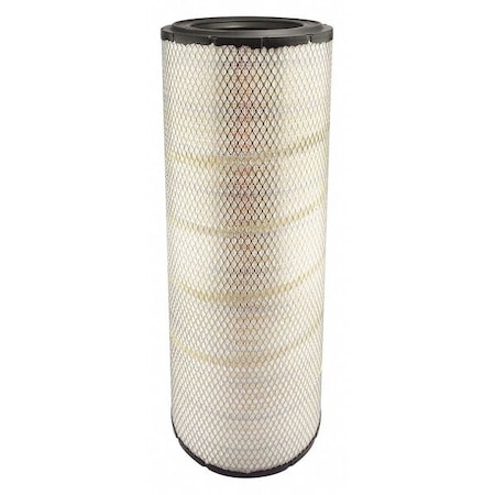 BALDWIN FILTERS Air Filter, 9-9/32 x 23-7/16 in. RS3516