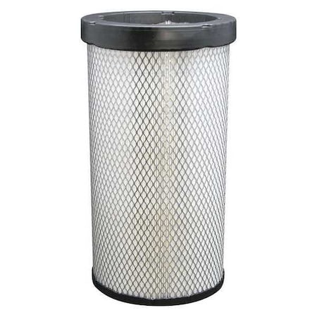 BALDWIN FILTERS Air Filter, 8-5/16 x 15-7/32 in. RS3511