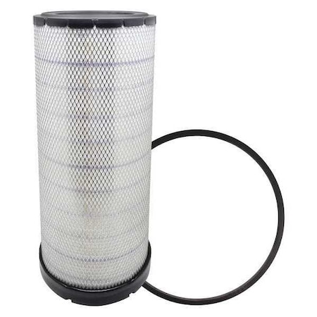 BALDWIN FILTERS Air Filter, 11-3/8 x 25-23/32 in. RS3539