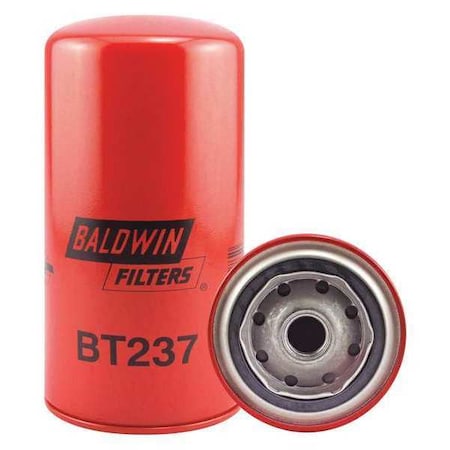 Baldwin Filters Oil Filter, Spin-On, Full-Flow BT237