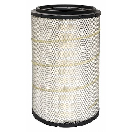 Baldwin Filters Air Filter, 10-3/8 x 16-7/16 in. PA2521