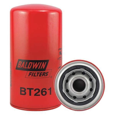 Baldwin Filters Oil Filter, Spin-On, Full-Flow BT261