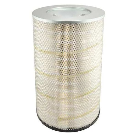 Baldwin Filters Air Filter, 12-3/32 x 18-1/2 in. LL2525