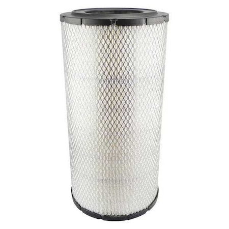 Baldwin Filters Air Filter, 8-5/32 x 16-9/16 in. RS3734