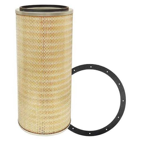 Baldwin Filters Air Filter, 12-3/4 x 27 in. PA2357