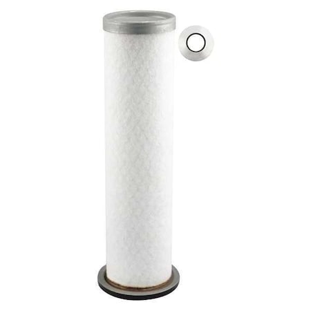 Baldwin Filters Air Filter, 2-17/32 x 10-1/8 in. PA2489