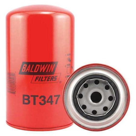 Baldwin Filters Oil Filter, Spin-On, Full-Flow BT347