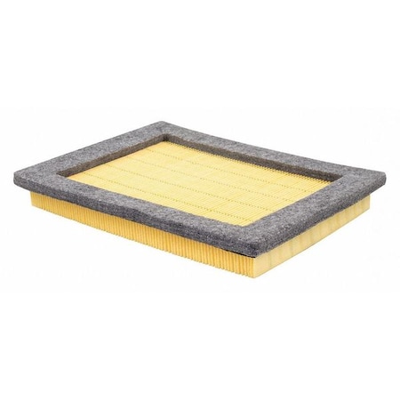 Baldwin Filters Air Filter, 8-17/32 x 1-3/8 in. PA4167