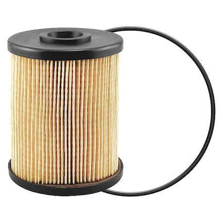 Baldwin Filters Fuel Filter, 4-3/32 x 3-3/8 x 4-3/32 In PF7977
