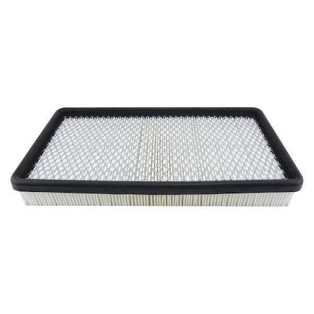 Baldwin Filters Air Filter, 6 x 1-11/16 in. PA2257