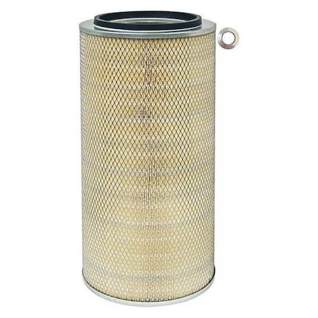 Baldwin Filters Air Filter, 10-27/32 x 20-1/2 in. LL2582
