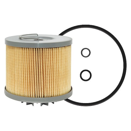 Baldwin Filters Fuel Filter, 3-29/32 x 4-5/16 x 3-29/32In PF7889-10