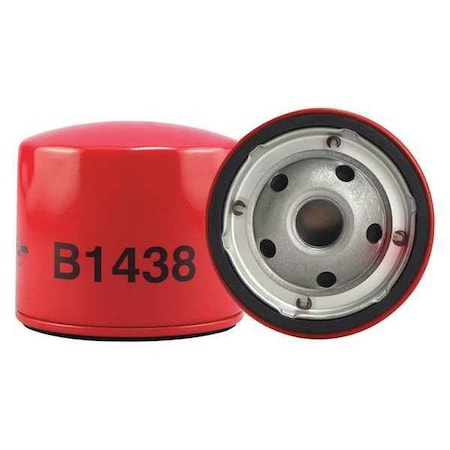 Baldwin Filters Oil Filter, Spin-On,  B1438