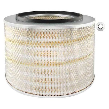 Baldwin Filters Air Filter, 13-7/8 x 10-1/2 in. LL2642