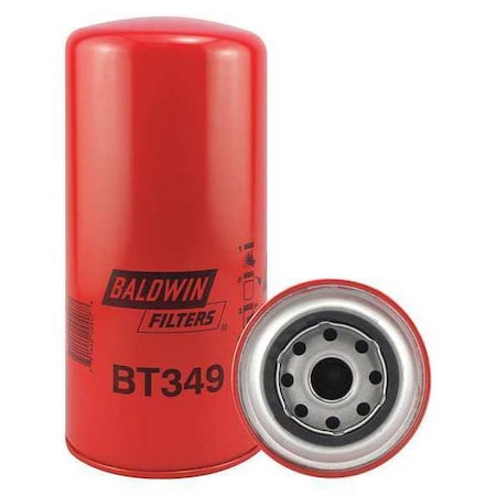 Baldwin Filters Oil Filter, Spin-On, Full-Flow BT349