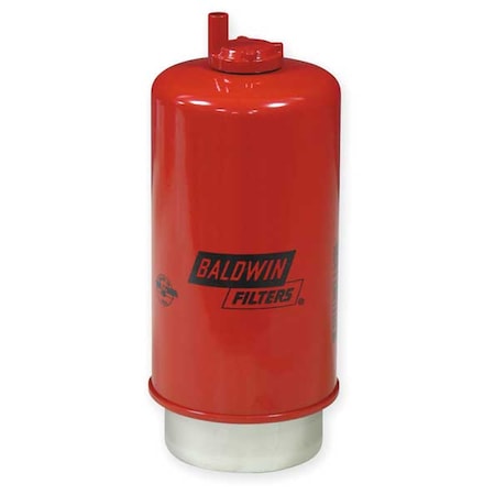 Baldwin Filters Fuel Filter, 6-25/32 x 3-9/32 x 6-25/32In BF7964-D