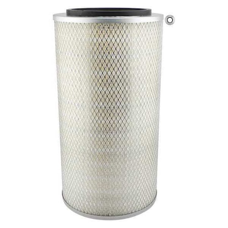 Baldwin Filters Air Filter, 9-3/32 x 17 in. PA2546