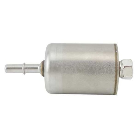 Baldwin Filters Fuel Filter, 5-3/8 x 2-5/32 x 5-3/8 In BF1171