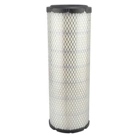 Baldwin Filters Air Filter, 5-13/32 x 15-15/32 in. RS3708