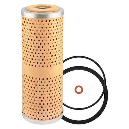 Baldwin Filters Secondary Fuel Element, SpinOn, 7-13/16InL PF902