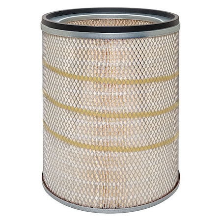 Baldwin Filters Air Filter, 12-1/2 x 15-1/2 in. PA2384