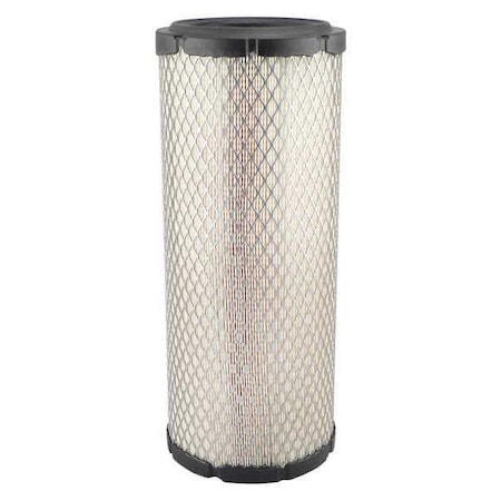 Baldwin Filters Air Filter, 5-1/32 x 12-5/16 in. RS3549
