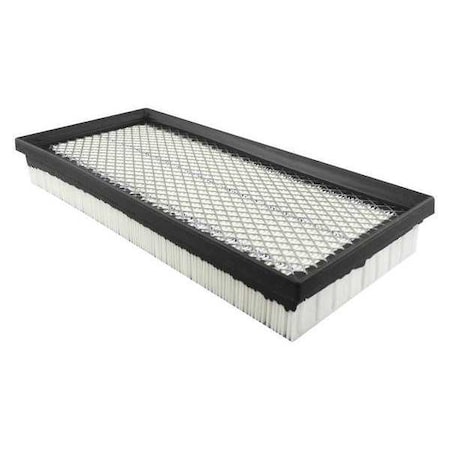 Baldwin Filters Air Filter, 5-7/8 x 1-21/32 in. PA2164