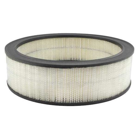 Baldwin Filters Air Filter, 11-13/16 x 3-15/32 in. PA2008