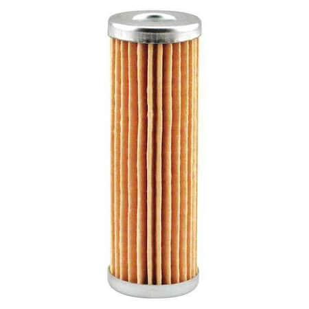 Baldwin Filters Fuel Filter, 3-7/16 x 1-1/8 x 3-7/16 In PF872