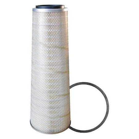 Baldwin Filters Air Filter, 7-13/32 to 10-13/32 x 29 in. PA2732