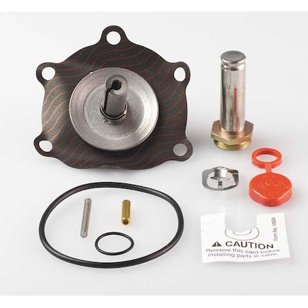 Asco Solenoid Valve Rebuild Kit 302329