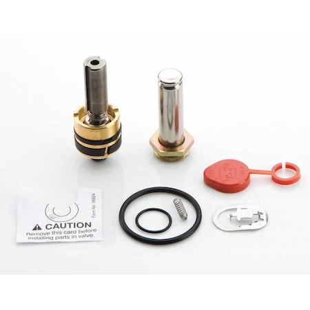 Asco Solenoid Valve Rebuild Kit 302299
