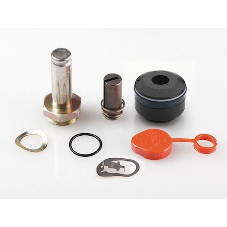 Asco Solenoid Valve Rebuild Kit, For 4KY39 302316