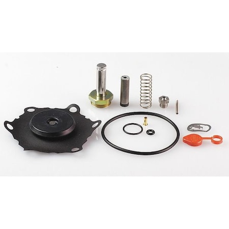 Asco Solenoid Valve Rebuild Kit, For 5LE94 302068