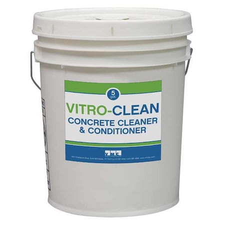 Vmc Cleaner, Size Concrete Densifier, Apple Vitro-Clean