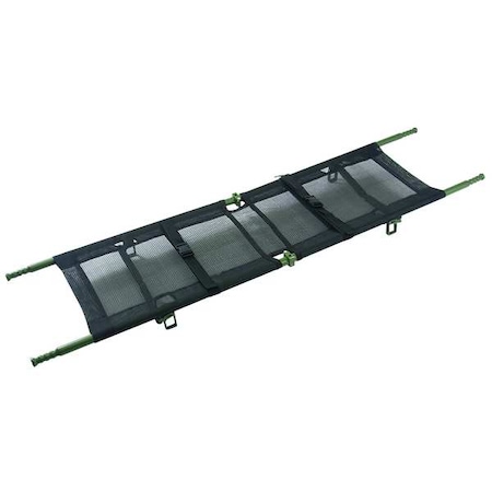 Ferno Tactical Litter, OD Green and Black 107970