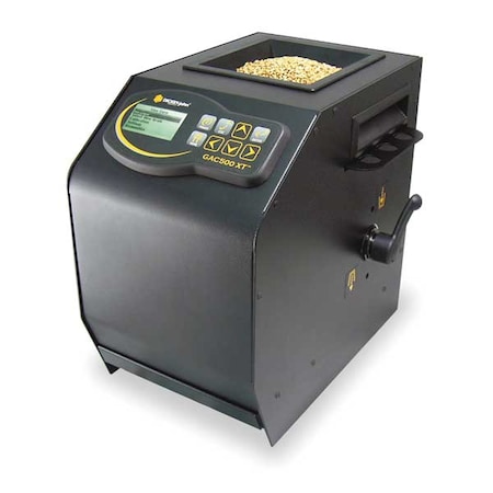 Dickey-John Grain Moisture Tester, Semi-Portable GAC500XTSG1