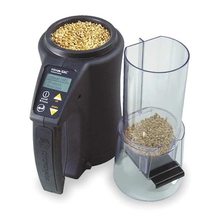Dickey-John Grain Moisture Tester, Handheld MINIGAC1SG4