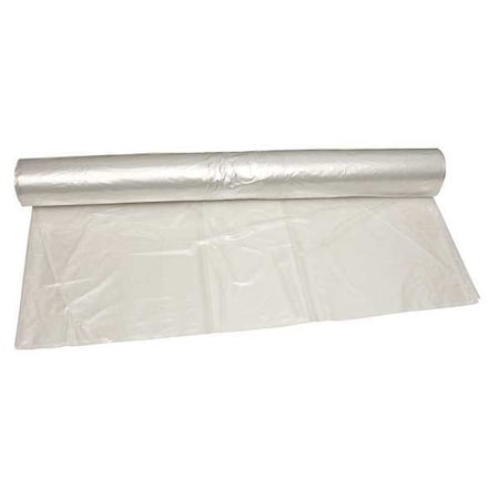 ZORO SELECT 2 mil Clear Pallet Cover 2LCY4