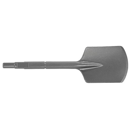 Bosch Clay Spade, Spline, 16in.L, PK3 HS1822B3