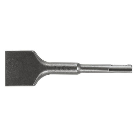 Bosch SDS Plus (R)Scaling Chisel 5-3/4"L, 1-1/2" W HS1485