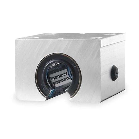 Thomson Pillow Block, 20 mm Bore, 54 mm L SSEPBOM20DD